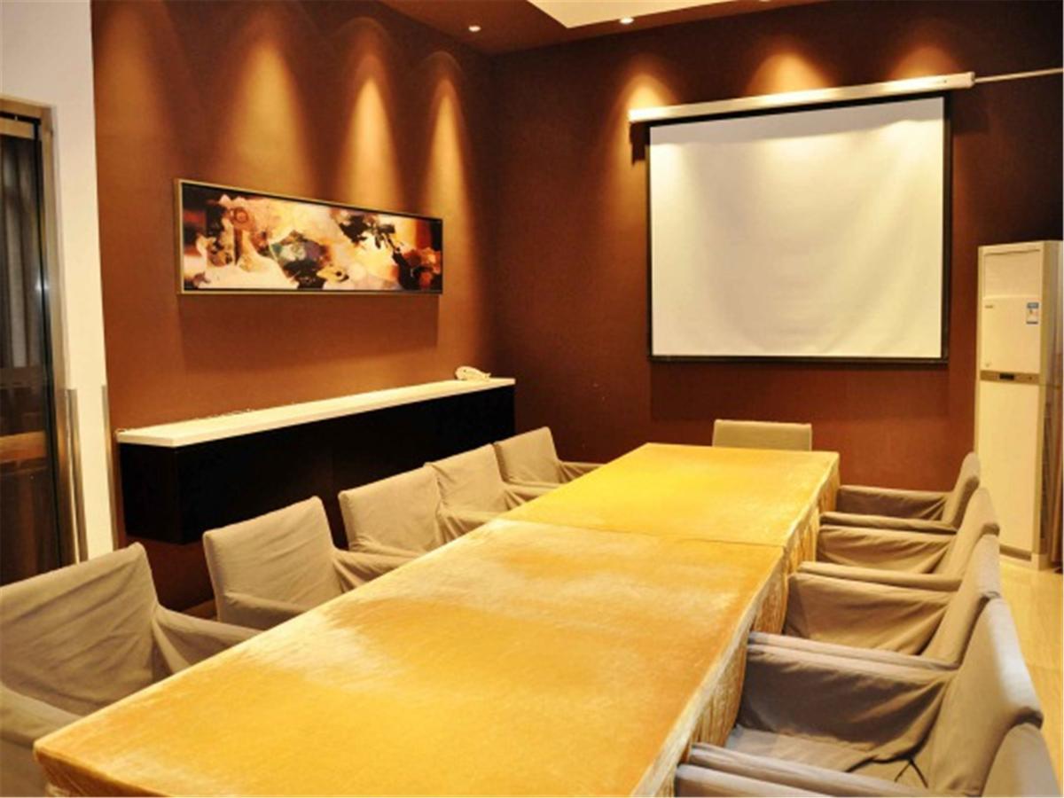 Jinjiang Inn Xiamen West Hexiang Road Bagian luar foto