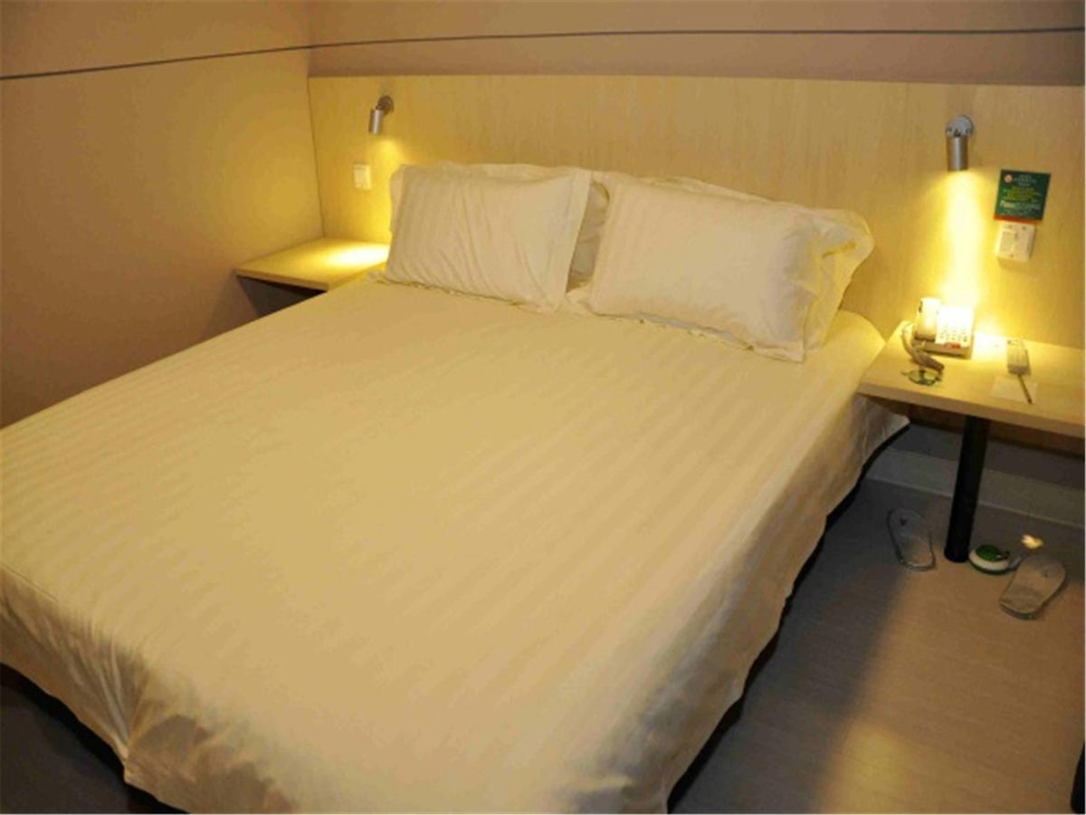 Jinjiang Inn Xiamen West Hexiang Road Bagian luar foto