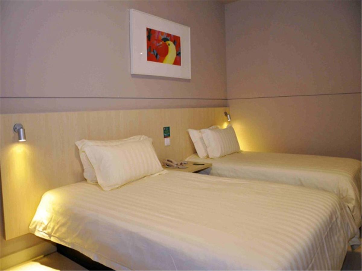 Jinjiang Inn Xiamen West Hexiang Road Bagian luar foto