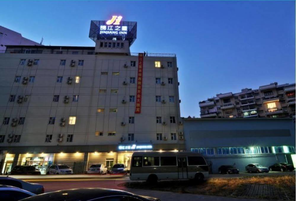Jinjiang Inn Xiamen West Hexiang Road Bagian luar foto