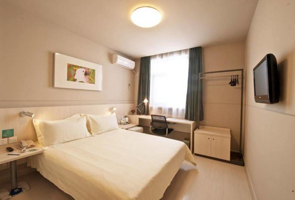 Jinjiang Inn Xiamen West Hexiang Road Bagian luar foto