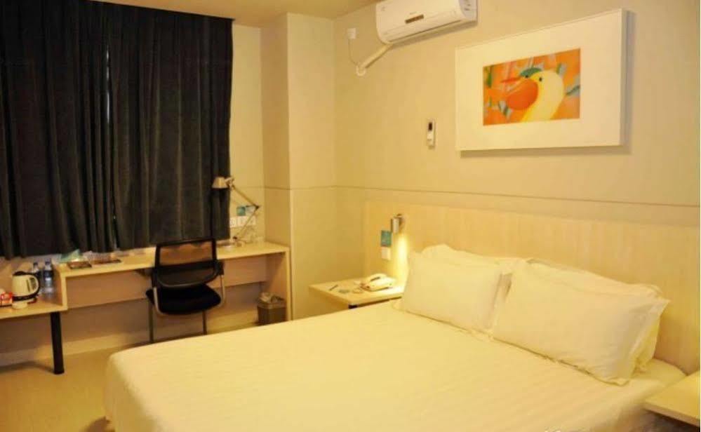 Jinjiang Inn Xiamen West Hexiang Road Bagian luar foto