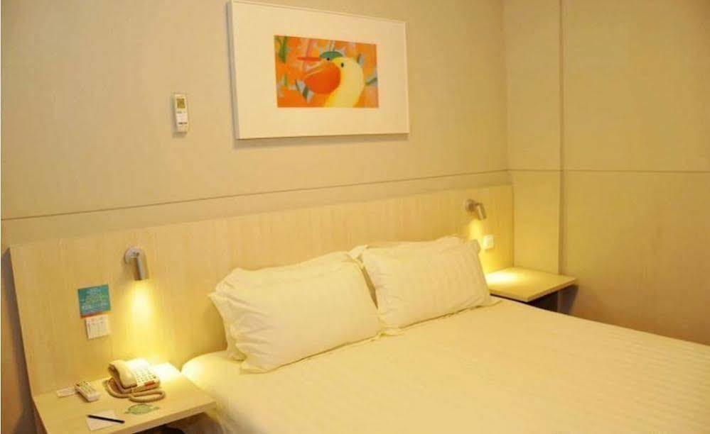 Jinjiang Inn Xiamen West Hexiang Road Bagian luar foto