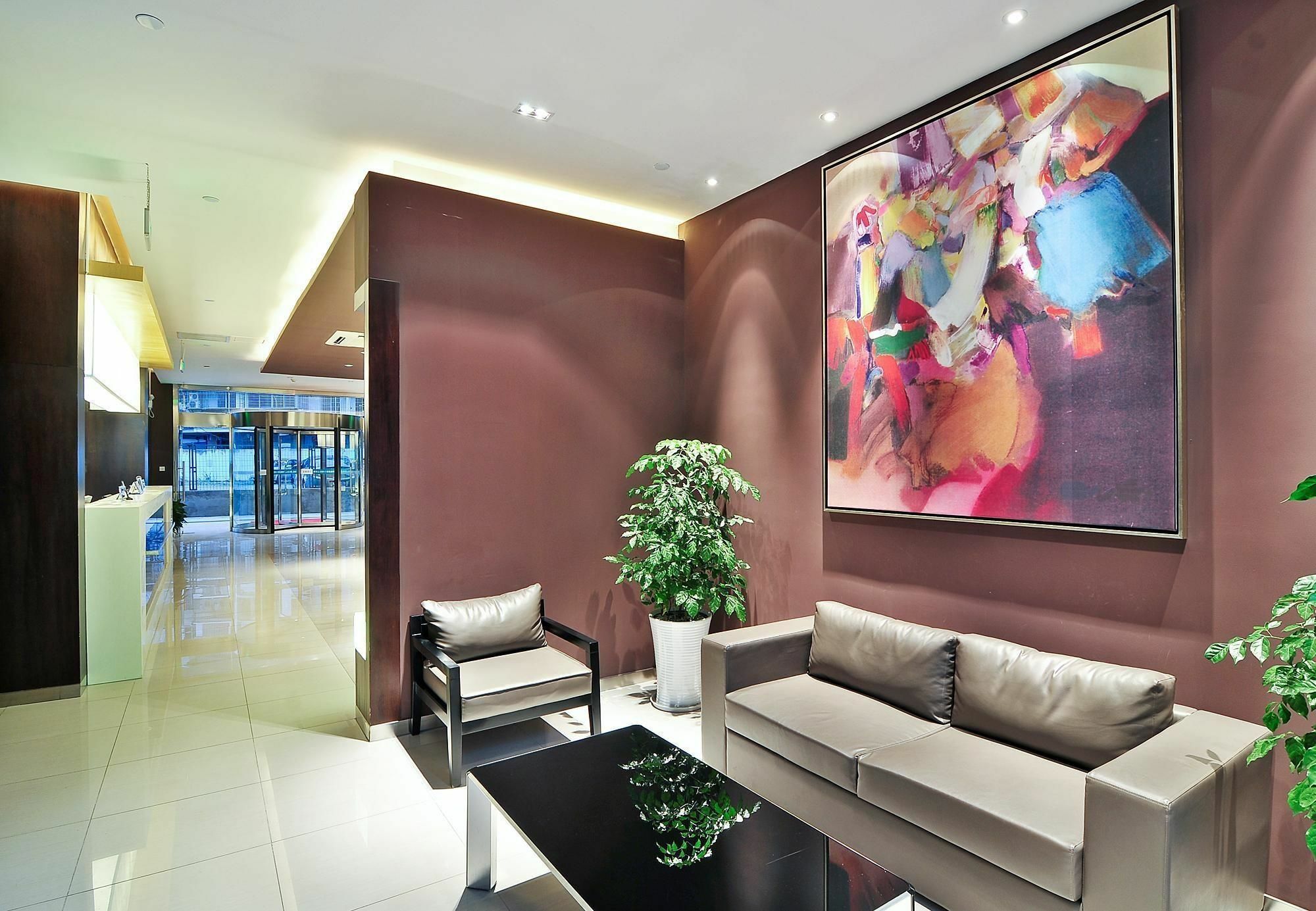 Jinjiang Inn Xiamen West Hexiang Road Bagian luar foto