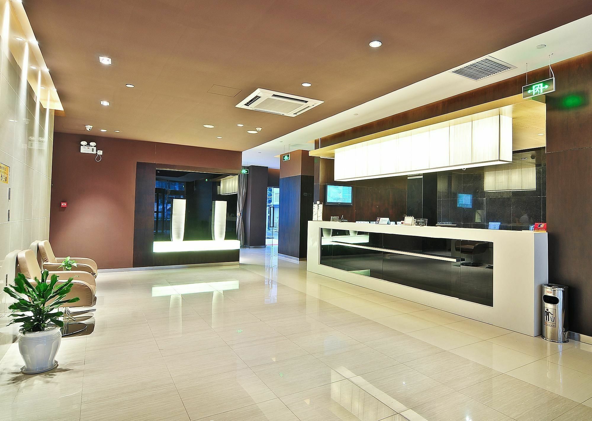 Jinjiang Inn Xiamen West Hexiang Road Bagian luar foto